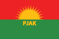 PJAK Logo